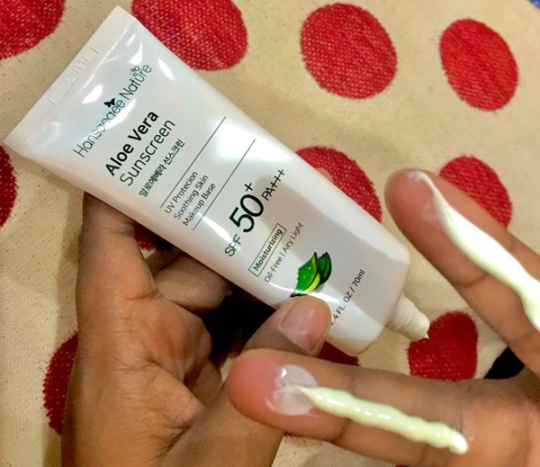 Panduan Memilih Sunscreen Aloe Vera Terbaik Wajib Ada Kelebihan Ini