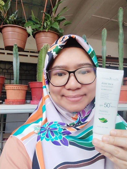 6 Kelebihan Hybrid Sunscreen Aloe Vera Sunscreen Yang Terbaik Untuk