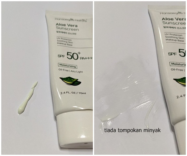 Pemilihan Sunscreen Terbaik Semestinya Sunscreen Yang Boleh Basuh Dengan Air Dan Lindungi