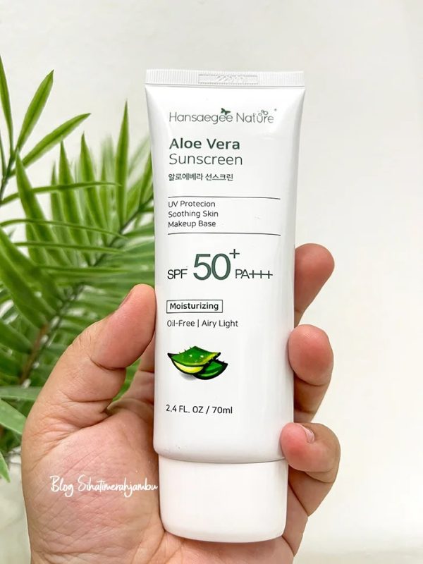 10 Kelebihan Sunscreen Yang Patut Anda Cuba Sunscreen Spf 50 Pa Terbaik Untuk Semua Jenis 8254