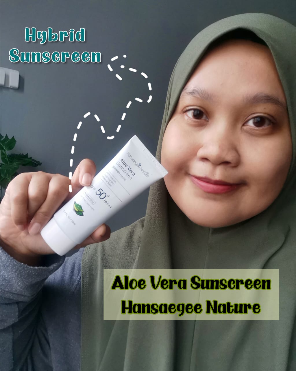 Apa Itu Hybrid Sunscreen ? | Sunscreen Terbaik Untuk Semua Jenis Kulit ...