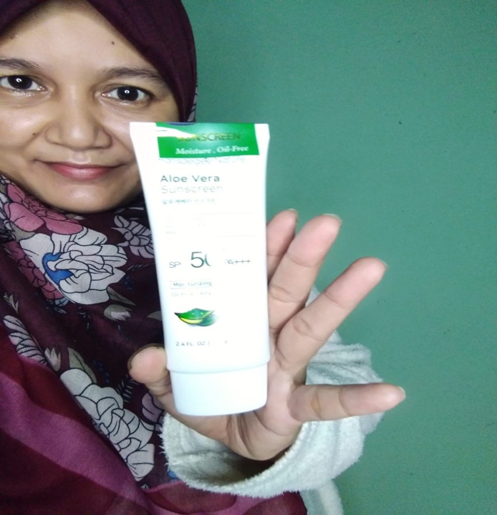 Panduan Sunscreen Terbaik Untuk Semua Jenis Kulit - Tidak Berminyak ...