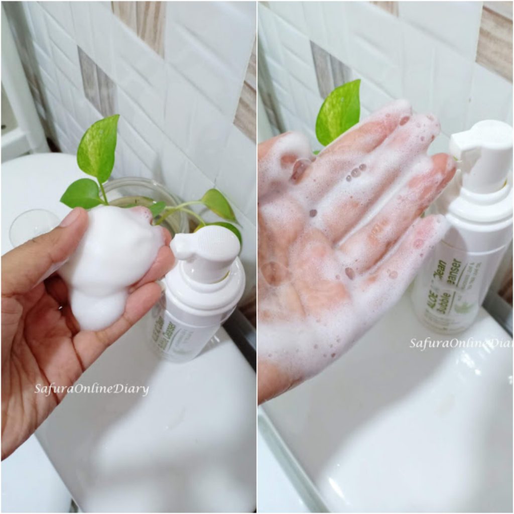 aloe_bubble_cleanser_smooth_watery_bubbles_260324